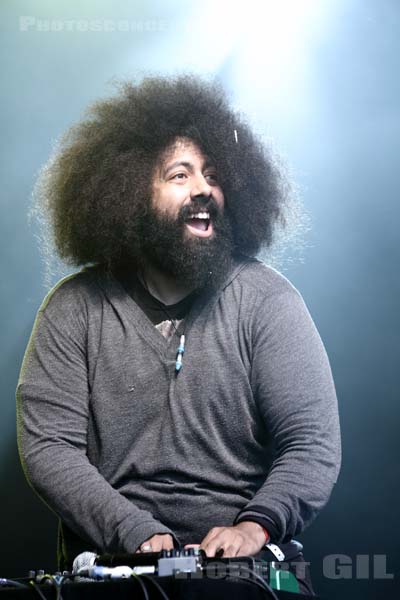 REGGIE WATTS - 2012-07-01 - BELFORT - Presqu'ile du Malsaucy - 